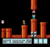 World 7-Fortress 2 from Super Mario Bros. 3