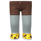The "Cheetah Runners" Mii bottom
