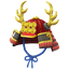 The Samurai Helmet icon.