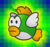 The Catch Card of Cheep Cheep from Super Paper Mario