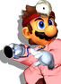 Character preview from Super Smash Bros. Melee