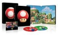 The Super Mushroom steelbook home release