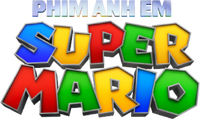 Vietnamese logo for The Super Mario Bros. Movie.