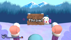 Snowball Fight (microgame)
