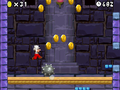 A Spiked Ball in New Super Mario Bros.