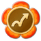 The Timed High Jump badge from Super Mario Bros. Wonder