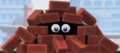 A Brickman in the Nintendo Switch remake
