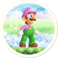 Bubble Luigi