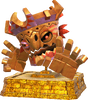 Tiki Tong statue in Donkey Kong Bananza