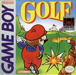 Golf cover