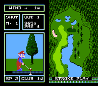 Golf JC Mario and tree screenshot.png