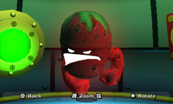 Aweberry in Luigi's Mansion: Dark Moon