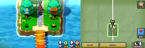 Location of the thirty-seventh beanhole in Beanbean Fields.