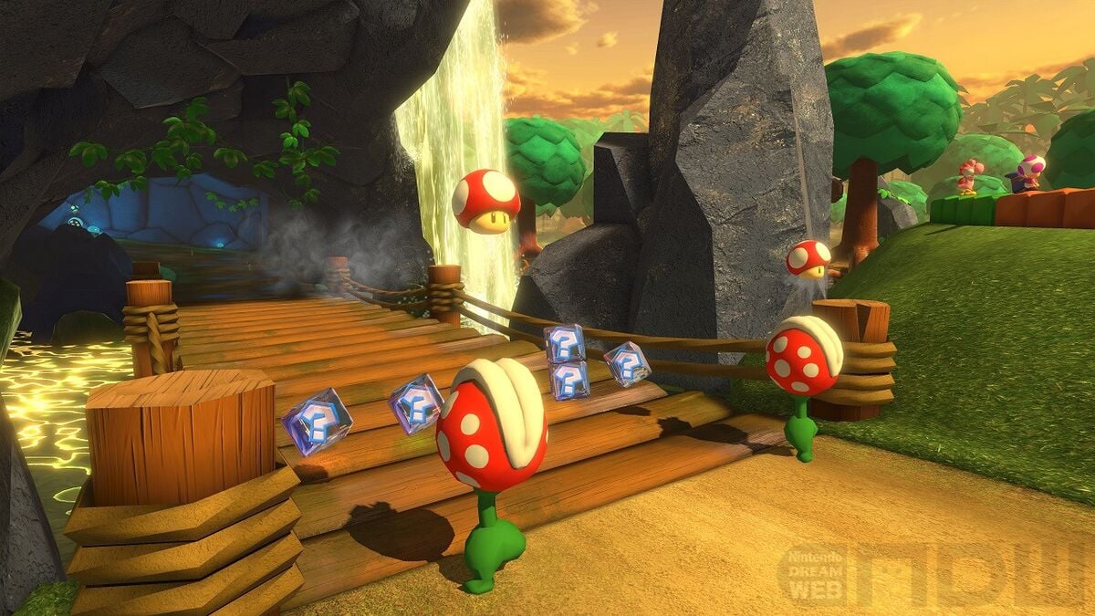 File:MK8D GBA Riverside Park Scene 10.jpg - Super Mario Wiki, the Mario ...