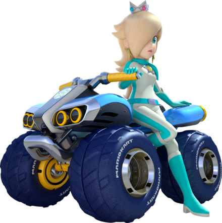 Rosalina - Super Mario Wiki, the Mario encyclopedia