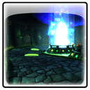 Bowser's Castle (Round 4)