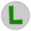 Luigi's emblem from Mario Kart Tour