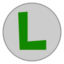 Luigi's emblem from Mario Kart Tour