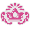 A sticker from Mario Kart World
