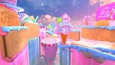 Sky-High Sundae in Mario Kart World