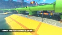 A mission in Mario Kart World