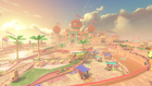 Shy Guy Bazaar in Mario Kart World