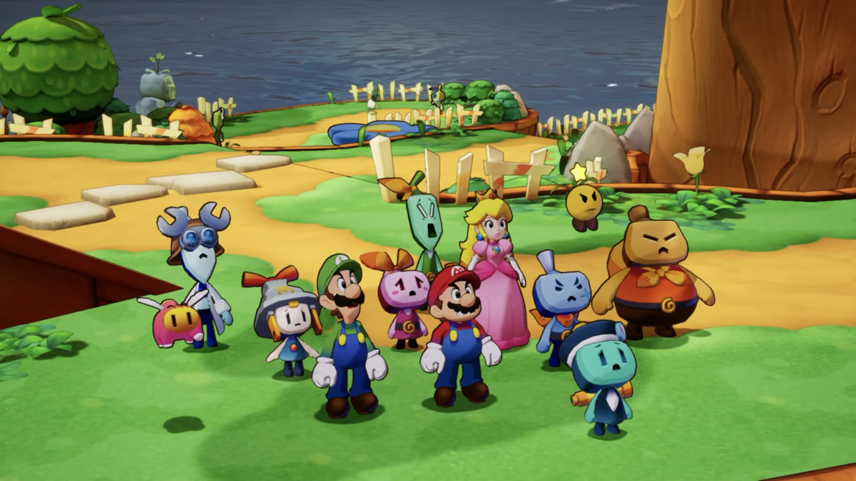 File:MLB Fortress Zokket reactions.png - Super Mario Wiki, the Mario ...