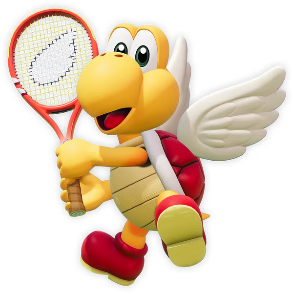 File:MTF Koopa Paratroopa artwork.png