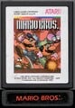 North American Atari 2600 cartridge
