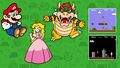 Banner for the official Super Mario portal, as seen on the My Nintendo Store