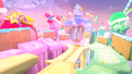 Image for "Sky-High Sundae" from Mario Kart World on Nintendo Music
