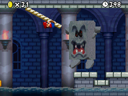 Big Whomp from New Super Mario Bros.
