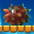 Squared screenshot of a Prickly Goomba from New Super Mario Bros. U.