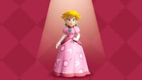 Detective Dress in Princess Peach: Showtime!