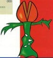 Pompon Flower, issue 5/1990