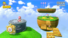 Screenshot of Super Mario 3D World.