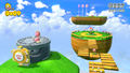 Super Mario 3D World (Cat Peach)