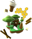 Honeyhive Galaxy