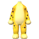 The "Cheetah Suit" Mii costume