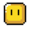 Block icon in Super Mario Maker 2 (Super Mario World style)