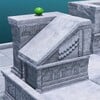 Squared screenshot of a Puzzle Part (Lake Kingdom) from Super Mario Odyssey. This object can be captured.