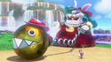 Screenshot of a boss from Super Mario Odyssey.