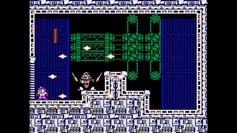 File:Shroom219 Spark Man fight.png