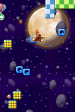 Stage 9 in DK: Jungle Climber