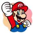 Mario "Yes!"