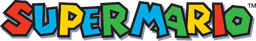 Alternate logo of the Super Mario series