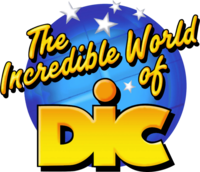 The Incredible World of DiC logo.png