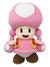 Toadette plush. Manufactured by San-ei.