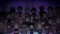 The Club Goers disappointed
