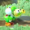A creature from Yoshi and the Mysterious Book